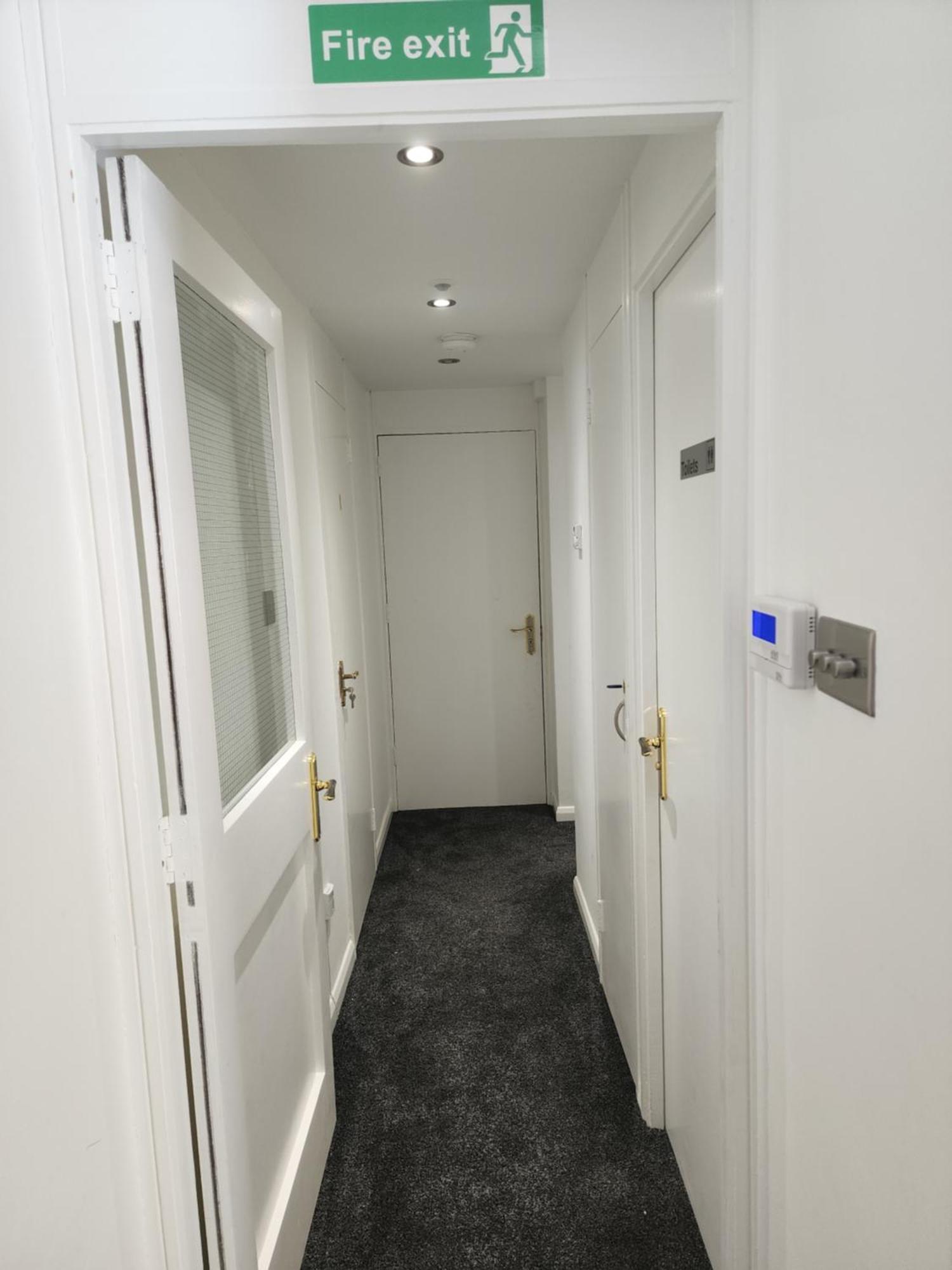 Belfast Luxury Apartment מראה חיצוני תמונה