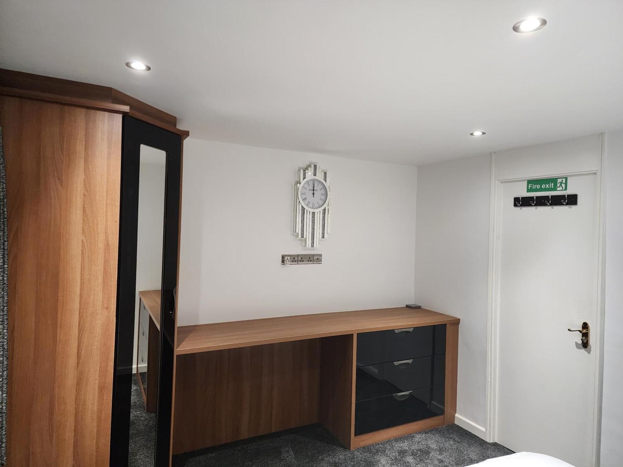 Belfast Luxury Apartment מראה חיצוני תמונה