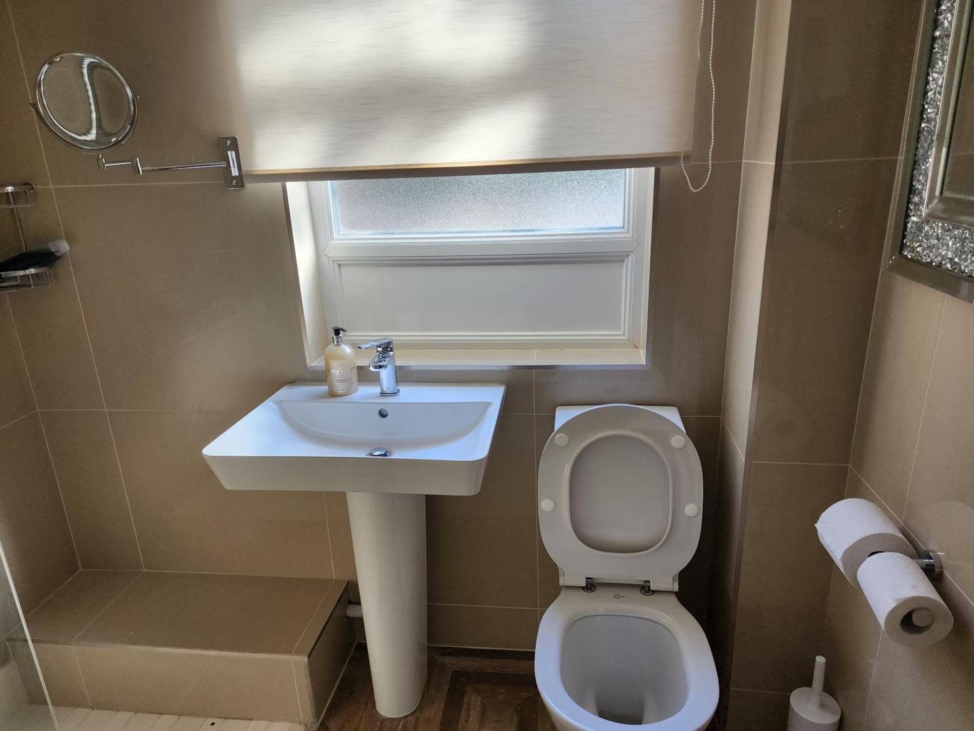Belfast Luxury Apartment מראה חיצוני תמונה