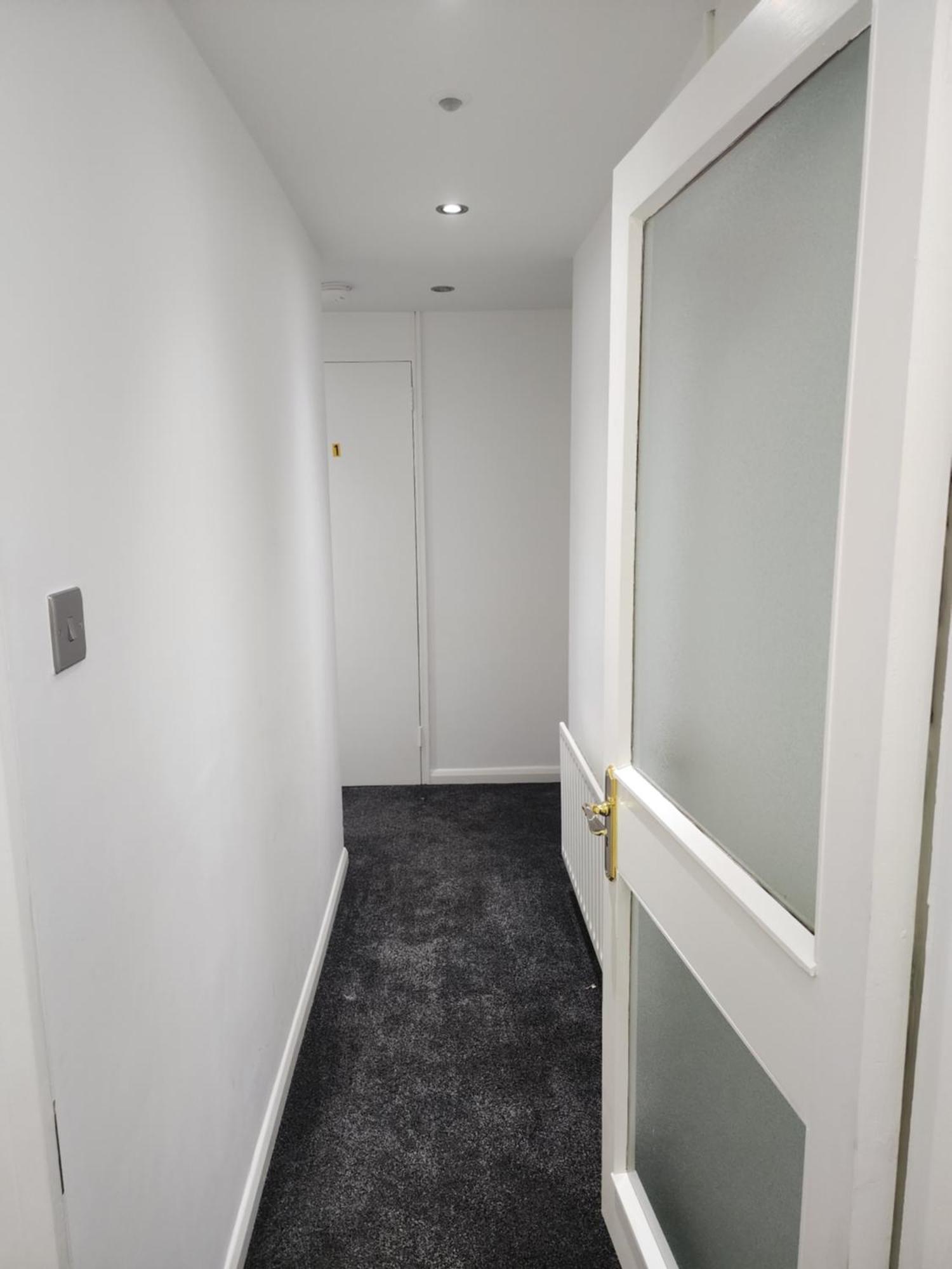 Belfast Luxury Apartment מראה חיצוני תמונה