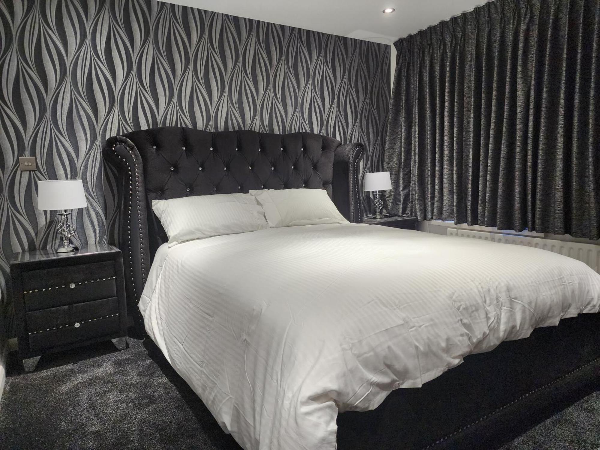 Belfast Luxury Apartment מראה חיצוני תמונה