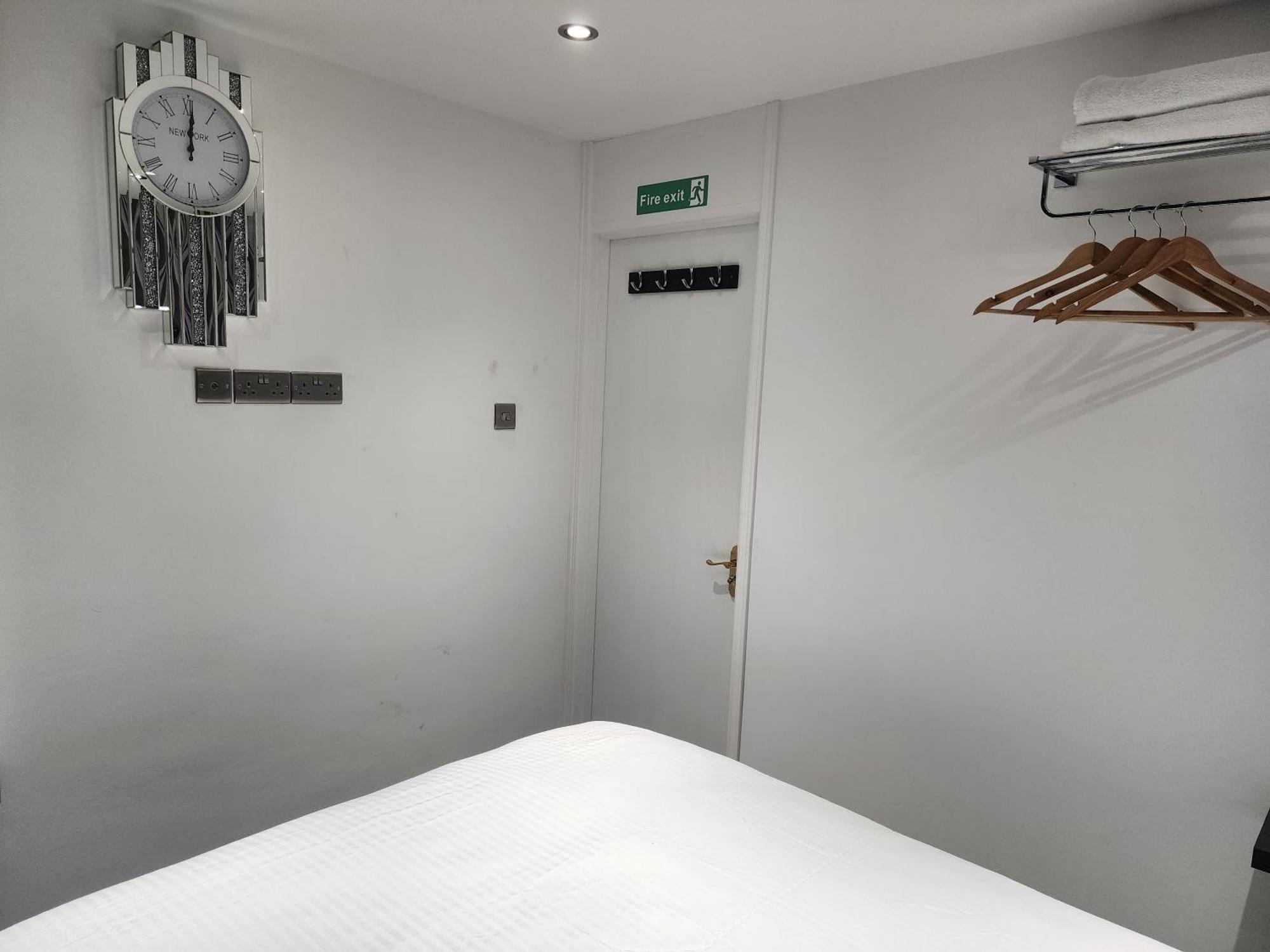 Belfast Luxury Apartment מראה חיצוני תמונה