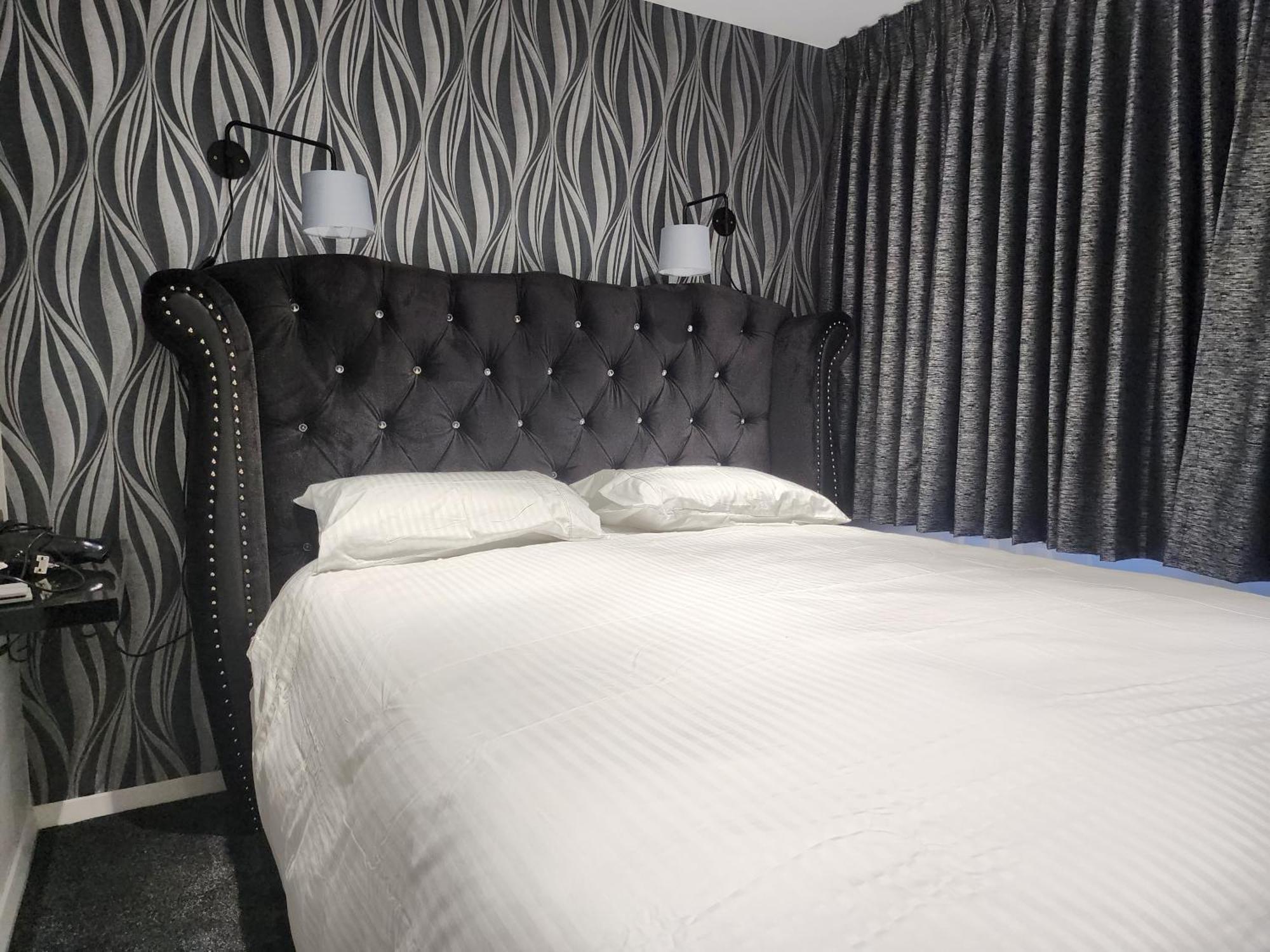 Belfast Luxury Apartment מראה חיצוני תמונה