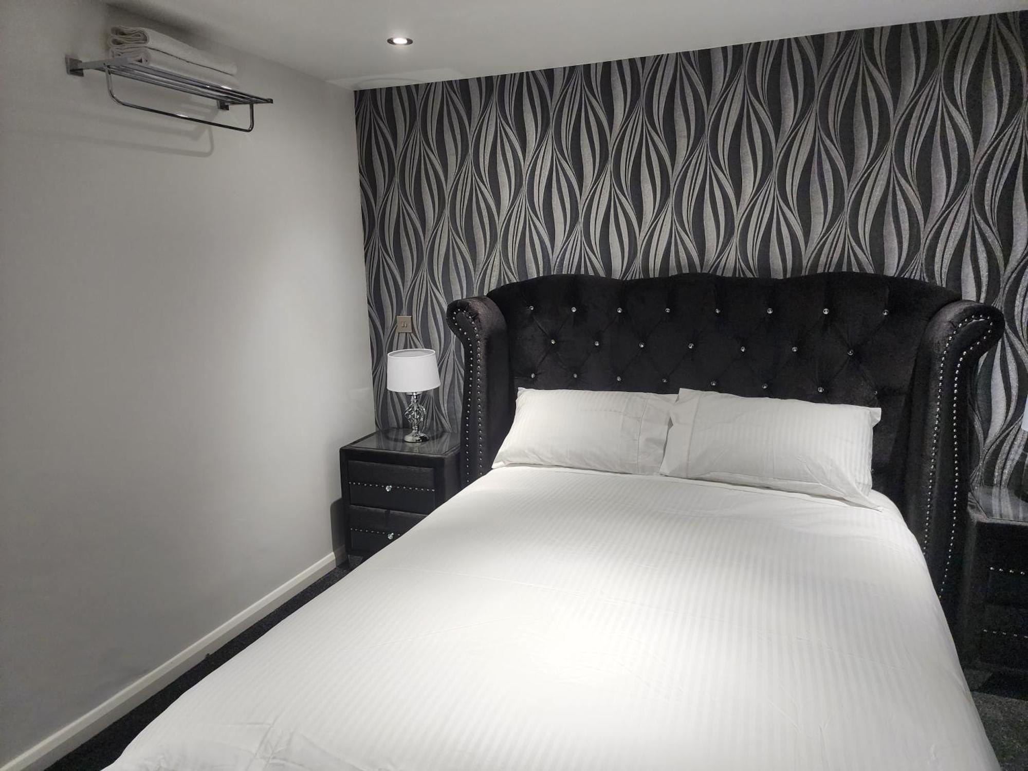 Belfast Luxury Apartment מראה חיצוני תמונה