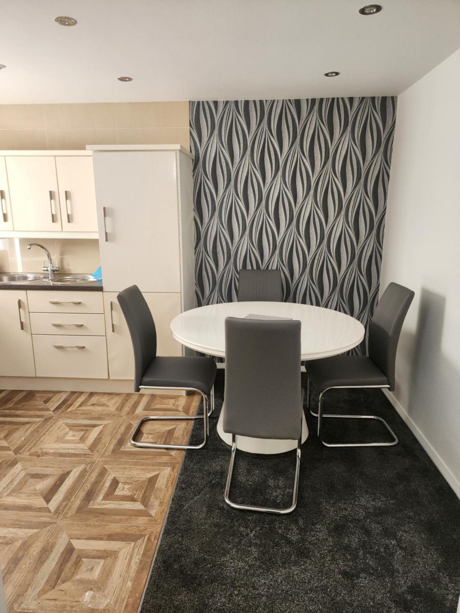 Belfast Luxury Apartment מראה חיצוני תמונה